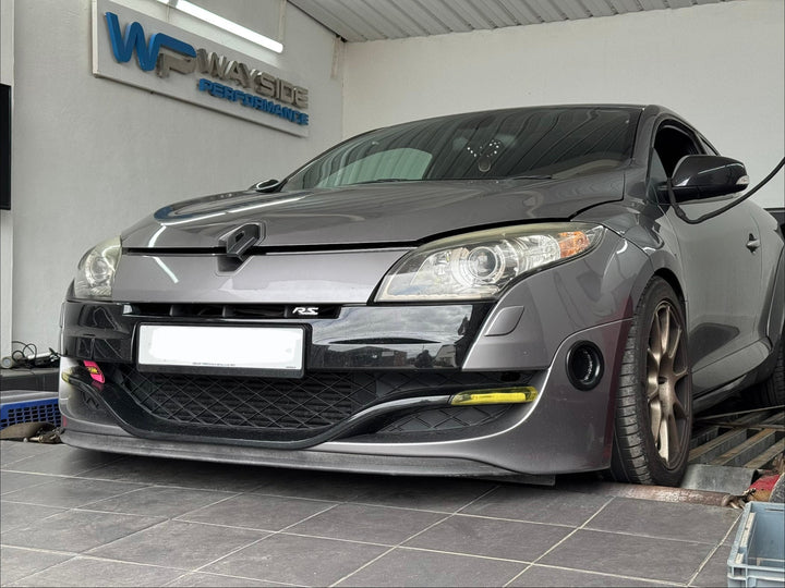 Renault Megane RS 250 Custom Remap Results on 95 RON