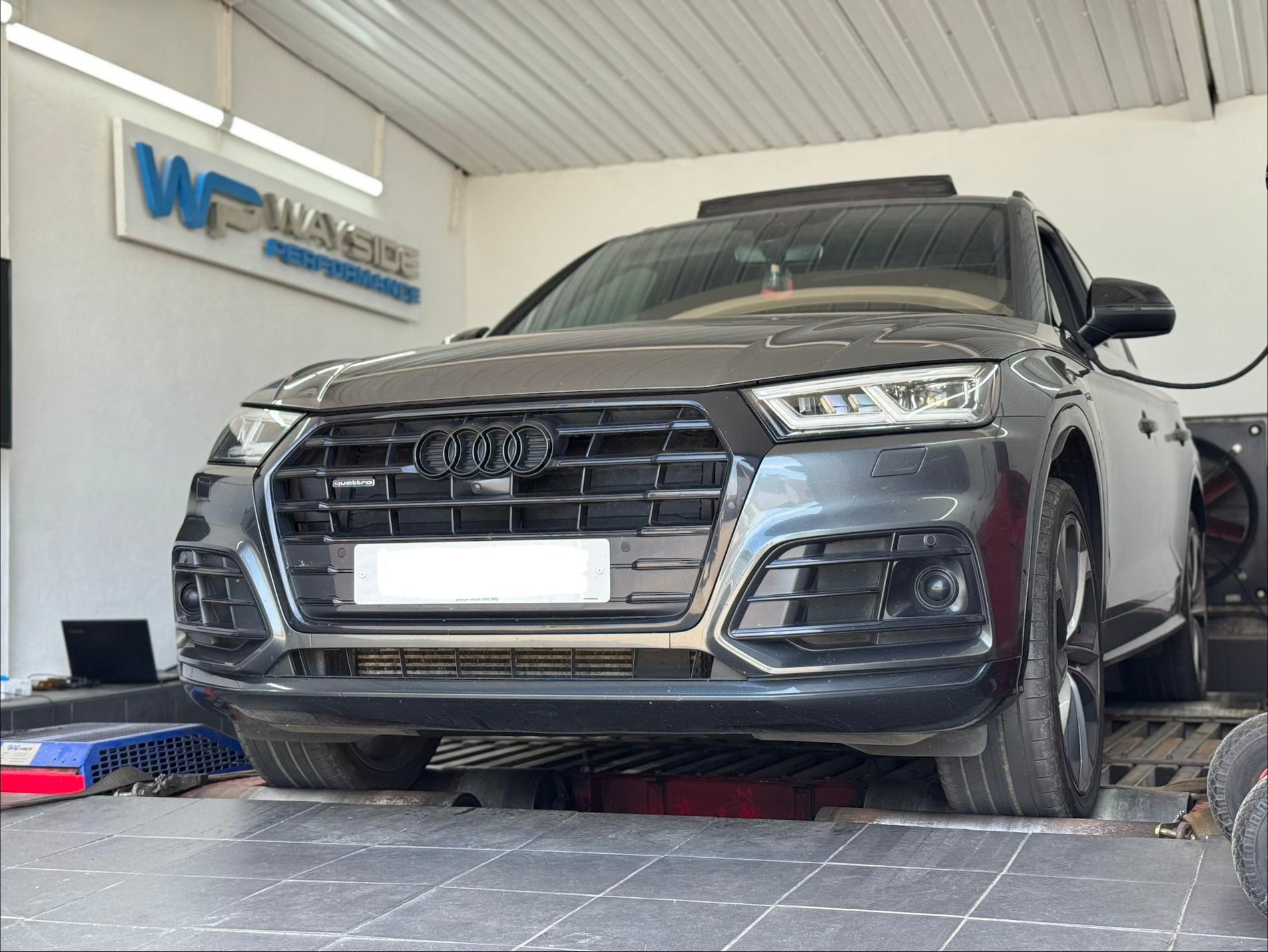 Audi Q5 45 TFSI Stage 1 Remap Results