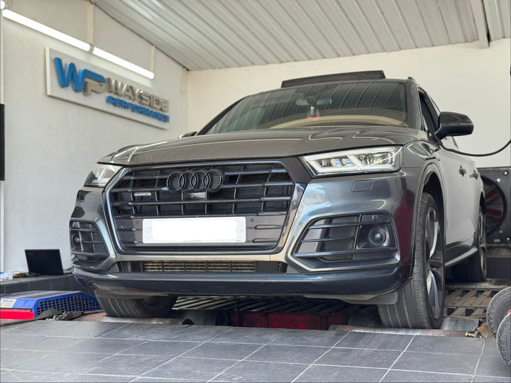 Audi Q5 45 TFSI Stage 1 Remap Results