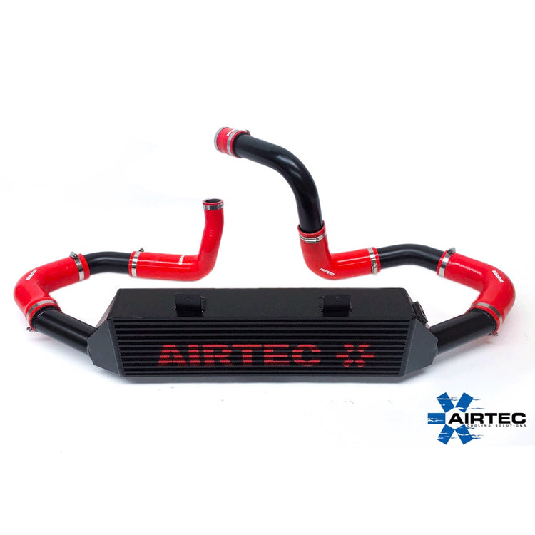 AIRTEC MOTORSPORT INTERCOOLER UPGRADE FOR VAUXHALL ADAM 1.4 TURBO - Wayside Performance 