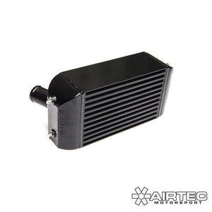 Airtec Motorsport Side Mount Intercooler Upgrade for Land Rover 300tdi Platform - Wayside Performance 