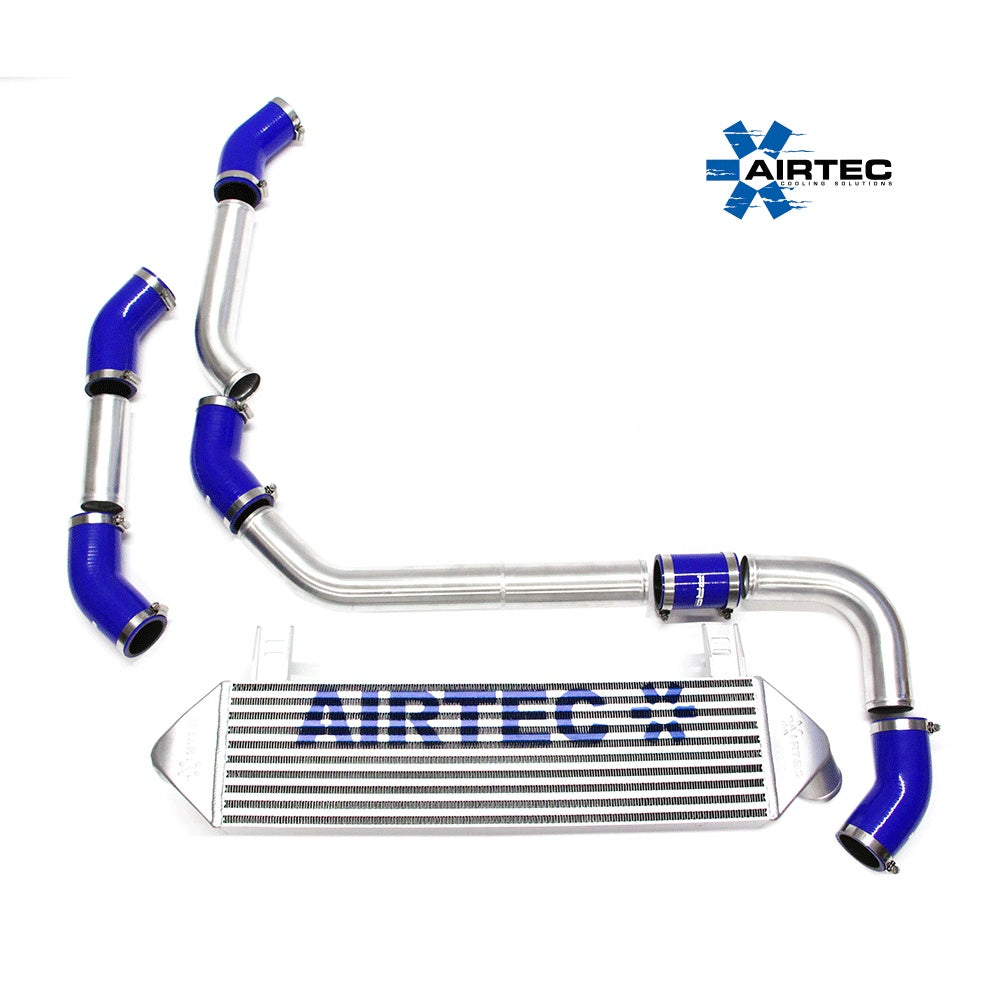 Airtec Motorsport Stage 2 Intercooler Upgrade for Peugeot 208 Gti - Wayside Performance 