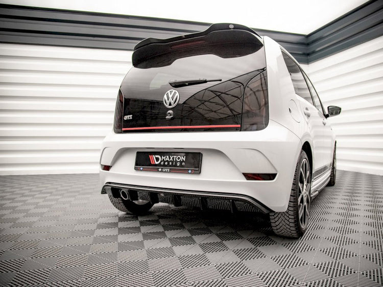 Spoiler Cap Vw Up Gti (2018-) - Wayside Performance 