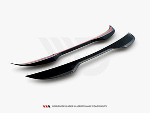 Spoiler Cap Vw Up Gti (2018-) - Wayside Performance 
