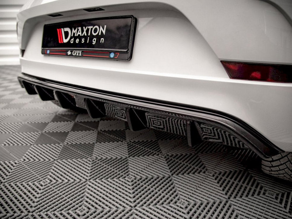 Rear Valance Vw Up Gti (2018-) - Wayside Performance 
