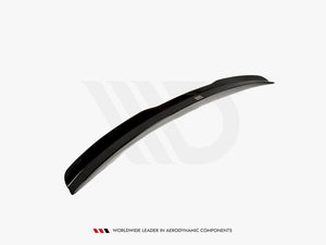 Spoiler CAP Audi A6 / A6 S-line C7 / C7 FL Sedan - Wayside Performance 