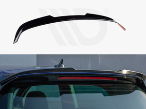 Spoiler Cap V.2 Vw Golf 7 / 7 Facelift R / R-line / Gti - Wayside Performance 