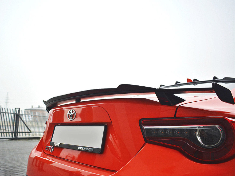 Spoiler Cap V.2 Subaru Brz / Toyota Gt86 Facelift (2017-2020) - Wayside Performance 