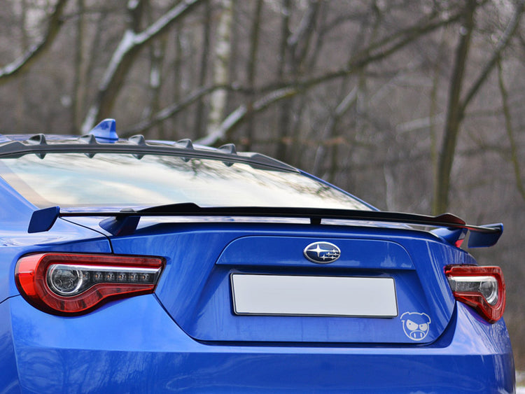 Spoiler Cap V.2 Subaru Brz / Toyota Gt86 Facelift (2017-2020) - Wayside Performance 