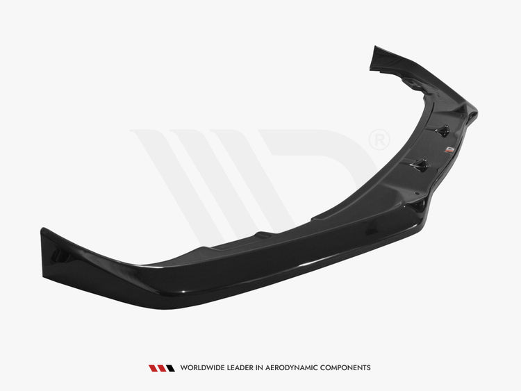 Front Splitter V.1 Toyota Gt86 Facelift 2017-up - Wayside Performance 
