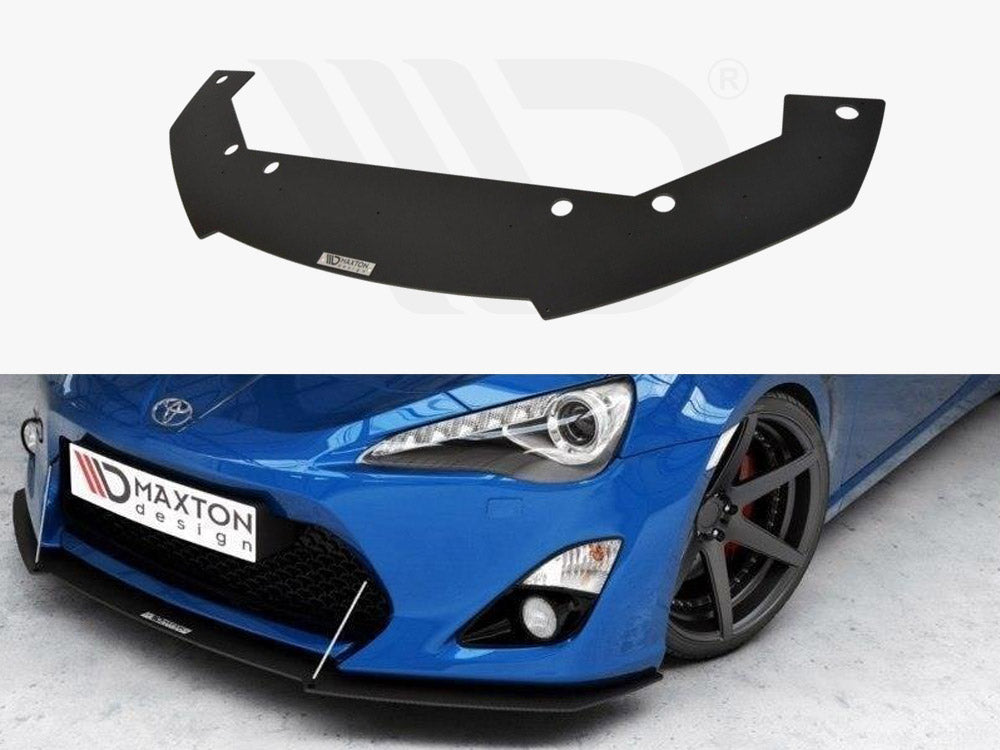 Front Racing Splitter Toyota Gt86 (2012-2016) - Wayside Performance 