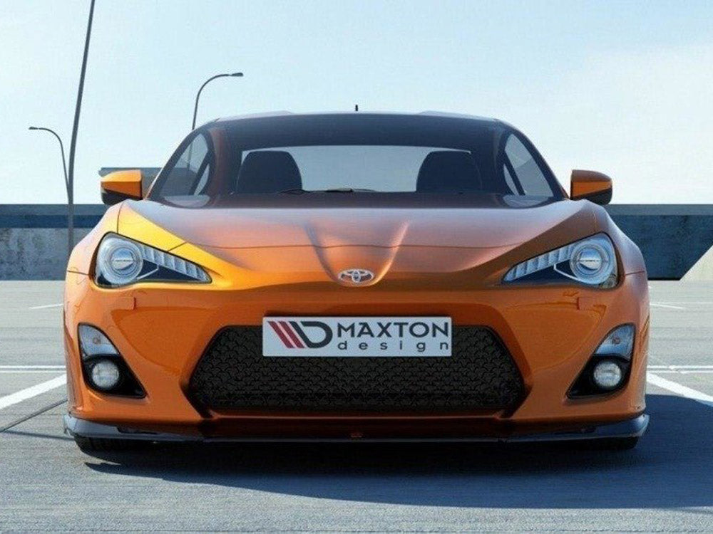 Front Splitter Toyota Gt86 (2012-2016) - Wayside Performance 