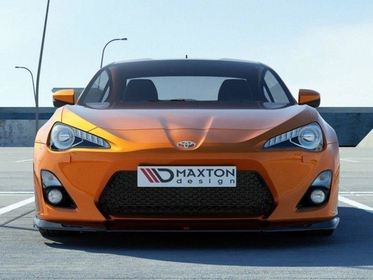 Front Splitter Toyota Gt86 (2012-2016) - Wayside Performance 