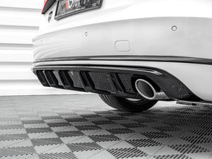 Rear Valance Audi A8 D4 (2009-2013) - Wayside Performance 