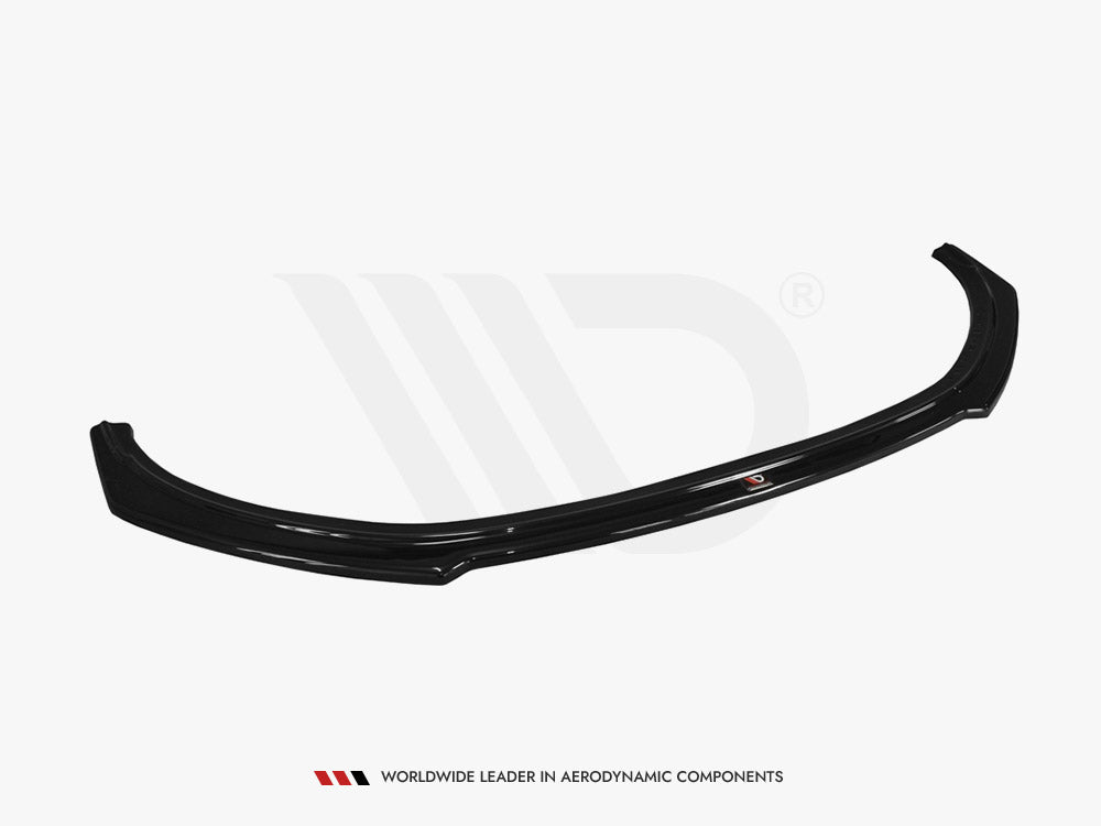 Maxton Design Front Splitter Renault Clio Mk4 Rs (2013-2019) - Wayside Performance 