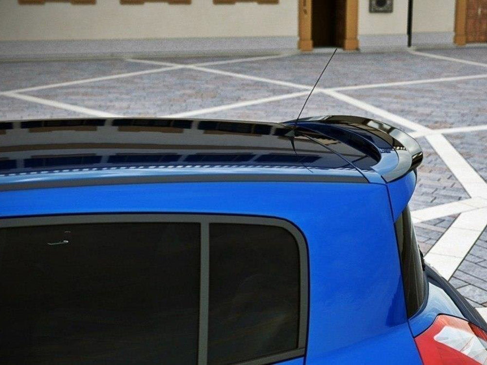 Maxton Design Spoiler Cap Renault Megane Ii Rs R26 - Wayside Performance 