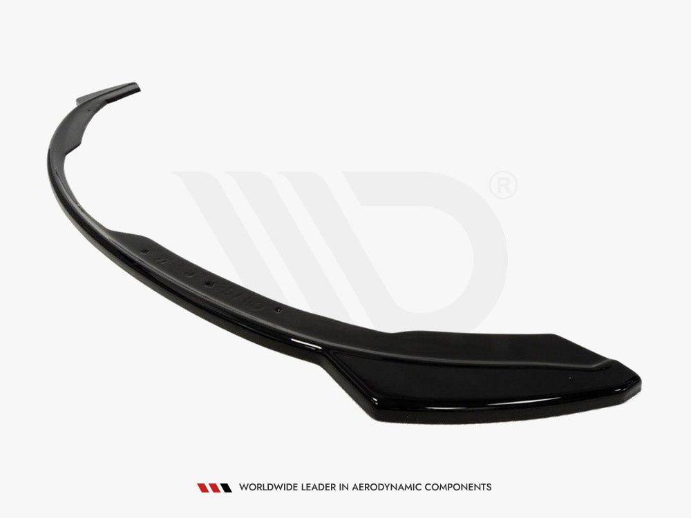 Maxton Design Rear Splitter Renault Megane Ii Rs - Wayside Performance 