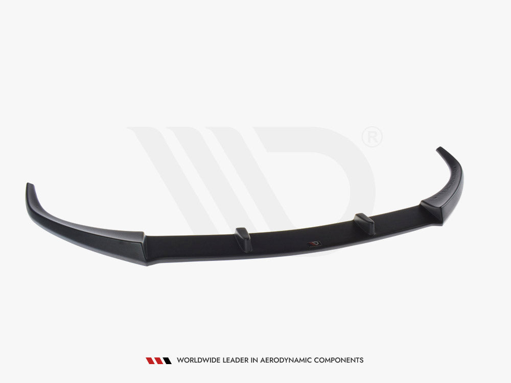 Maxton Design FRONT SPLITTER V.2 OPEL ASTRA K OPC-LINE (2015-2019) - Wayside Performance 