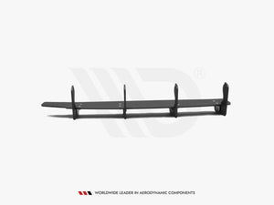 Maxton Design Rear Diffuser V.1 Mini Cooper R56 Jcw - Wayside Performance 