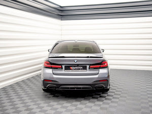 Rear Side Splitters BMW 5 G30 Facelift M-Pack (2020-) - Wayside Performance 