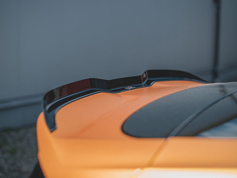 Maxton Design Spoiler CAP V.1 Ford Focus Hatchback ST Mk4 - Wayside Performance 
