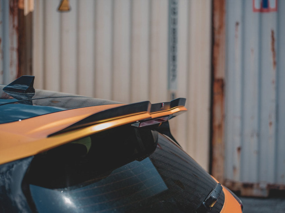 Maxton Design Spoiler CAP V.1 Ford Focus Hatchback ST Mk4 - Wayside Performance 