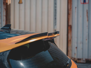 Maxton Design Spoiler CAP V.1 Ford Focus Hatchback ST Mk4 - Wayside Performance 