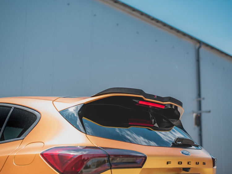 Maxton Design Spoiler CAP V.1 Ford Focus Hatchback ST Mk4 - Wayside Performance 