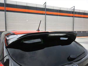 Maxton Design SPOILER CAP FORD FOCUS ST-LINE MK3 FL (2015-2018) - Wayside Performance 