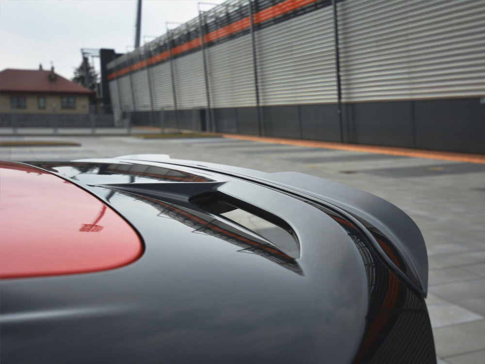 Maxton Design SPOILER CAP FORD FOCUS ST-LINE MK3 FL (2015-2018) - Wayside Performance 