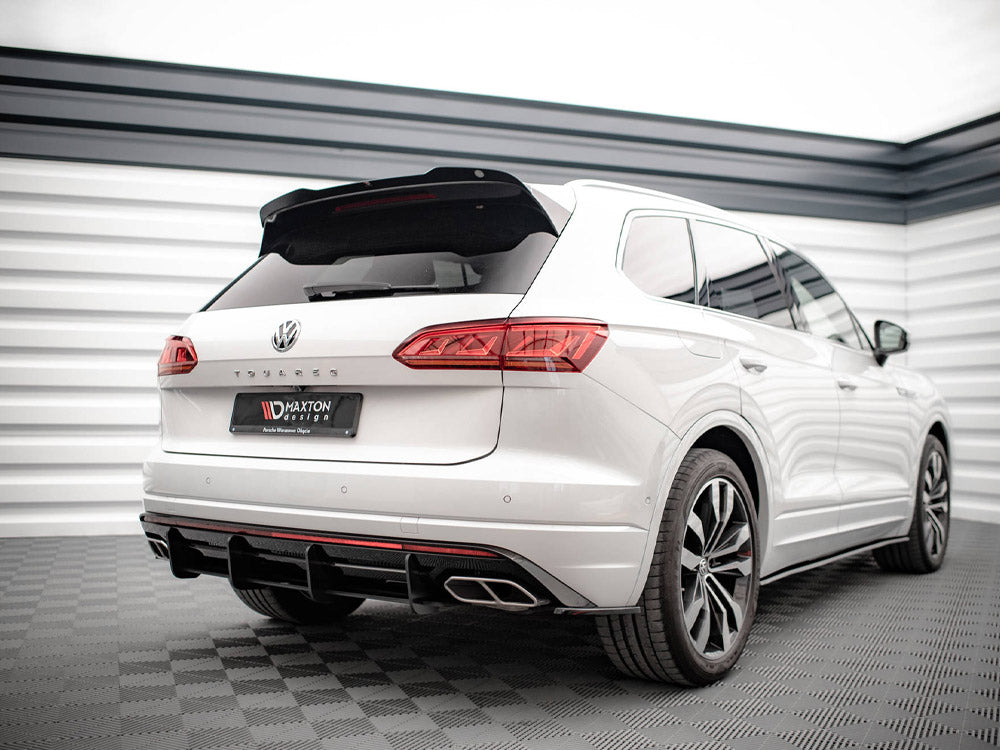 Spoiler CAP VW Touareg R-line MK3 (2018-) - Wayside Performance 
