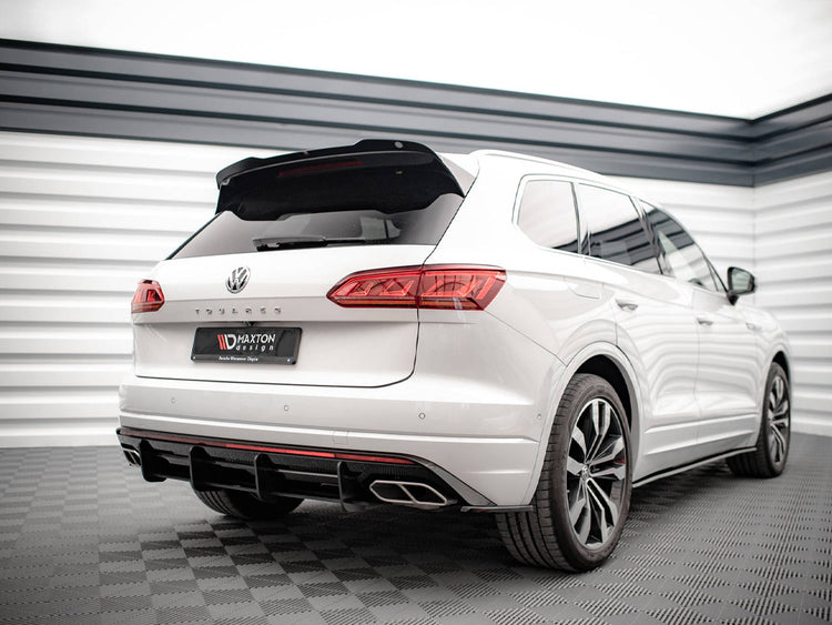 Spoiler CAP VW Touareg R-line MK3 (2018-) - Wayside Performance 