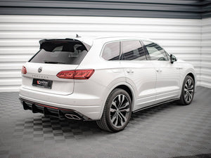 Rear Side Splitters VW Touareg R-line MK3 (2018-) - Wayside Performance 