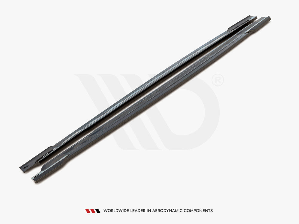 Side Skirts Diffusers Audi Rs5 Coupe F5 Facelift - Wayside Performance 