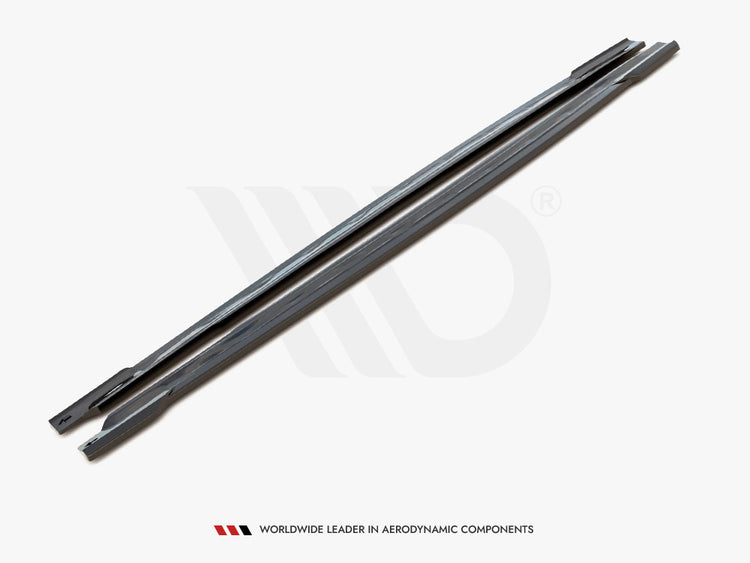 Side Skirts Diffusers Audi Rs5 Coupe F5 Facelift - Wayside Performance 