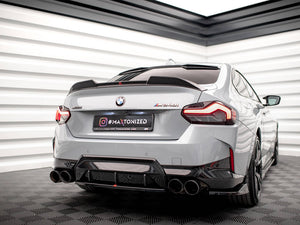 Maxton Design Spoiler CAP 3D BMW 2 Coupe G42 - Wayside Performance 