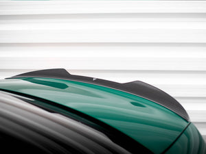 Carbon Fiber Tailgate Spoiler Bmw M3 G80 - Wayside Performance 