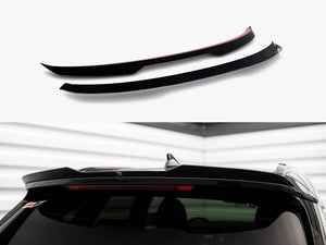 Maxton Design Spoiler Cap Hyundai Tucson Mk4 Facelift - Wayside Performance 