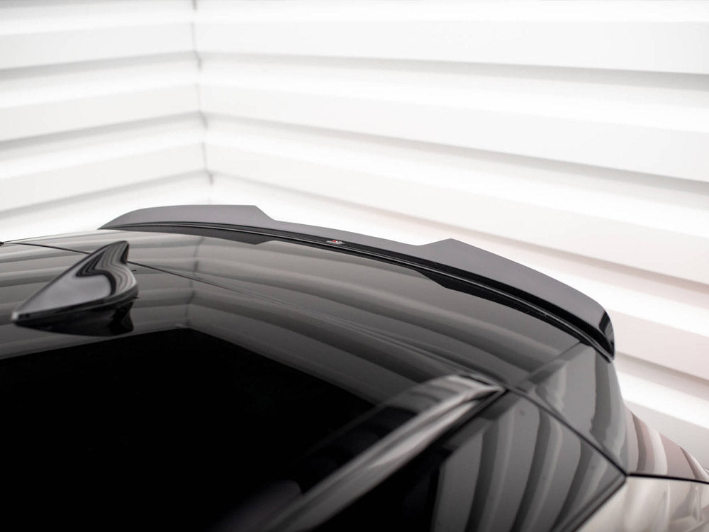 Maxton Design Spoiler Cap Hyundai Tucson Mk4 Facelift - Wayside Performance 