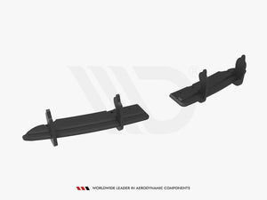 Maxton Design Street Pro Rear Diffuser Mini Cooper John Cooper Works R56 - Wayside Performance 