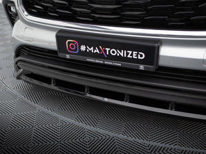 Maxton Design Front Splitter Toyota Highlander Mk4 - Wayside Performance 
