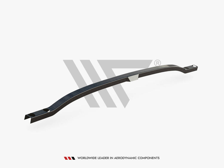 Carbon Fiber Strut Bar Cover Bmw 1 F40 M135i - Wayside Performance 