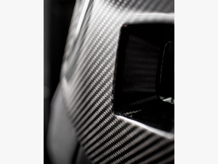 Carbon Fiber Headrests Bmw 1 F40 M135i - Wayside Performance 