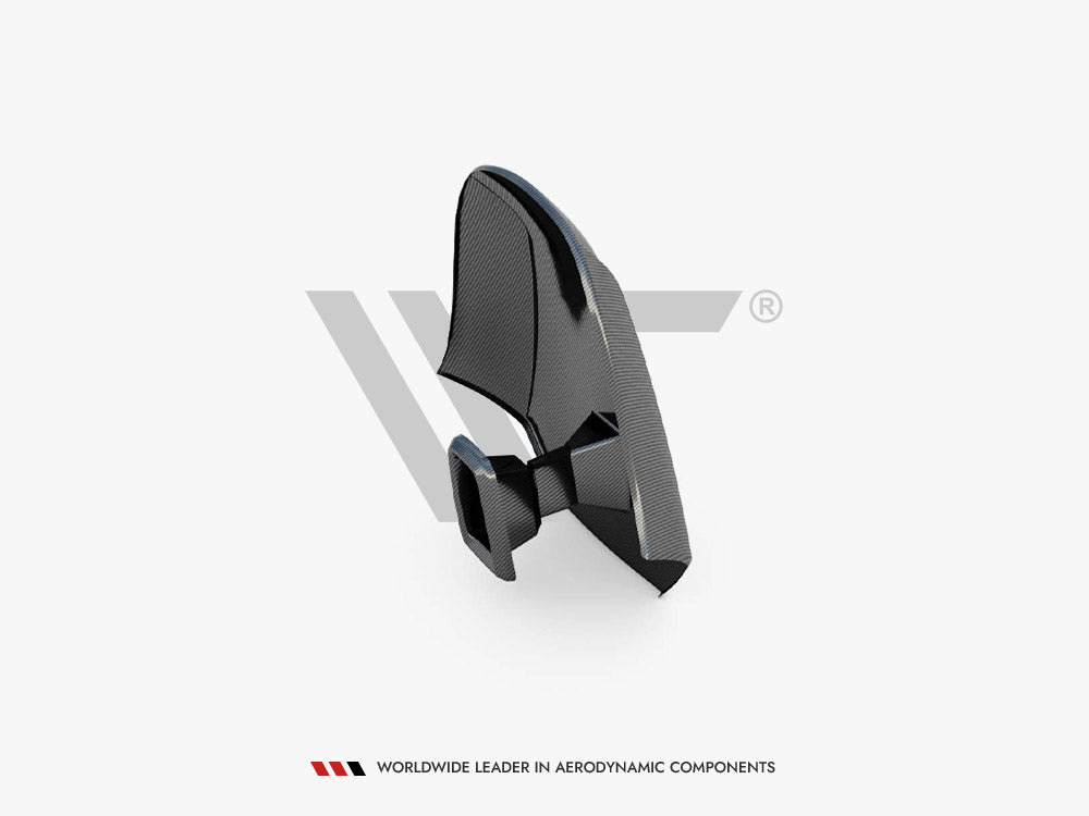 Carbon Fiber Headrests Bmw 1 F40 M135i - Wayside Performance 