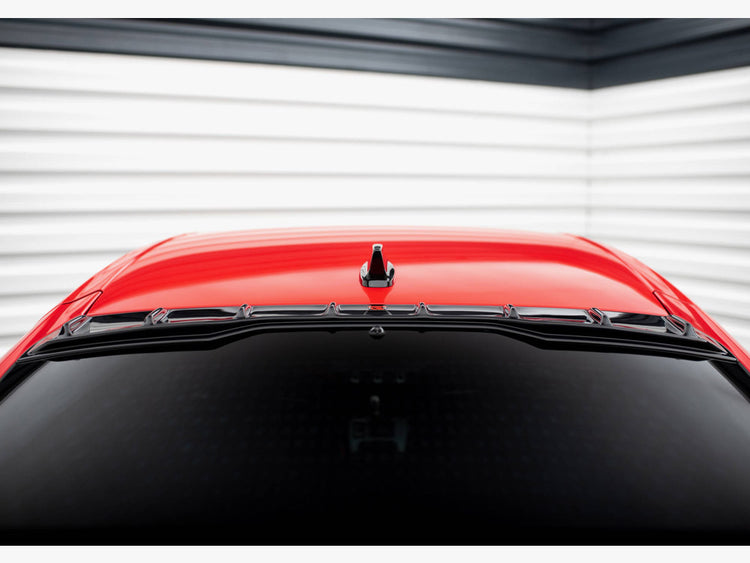 Maxton Design Rear Window Extension Honda Civic Type-R Mk 11 - Wayside Performance 