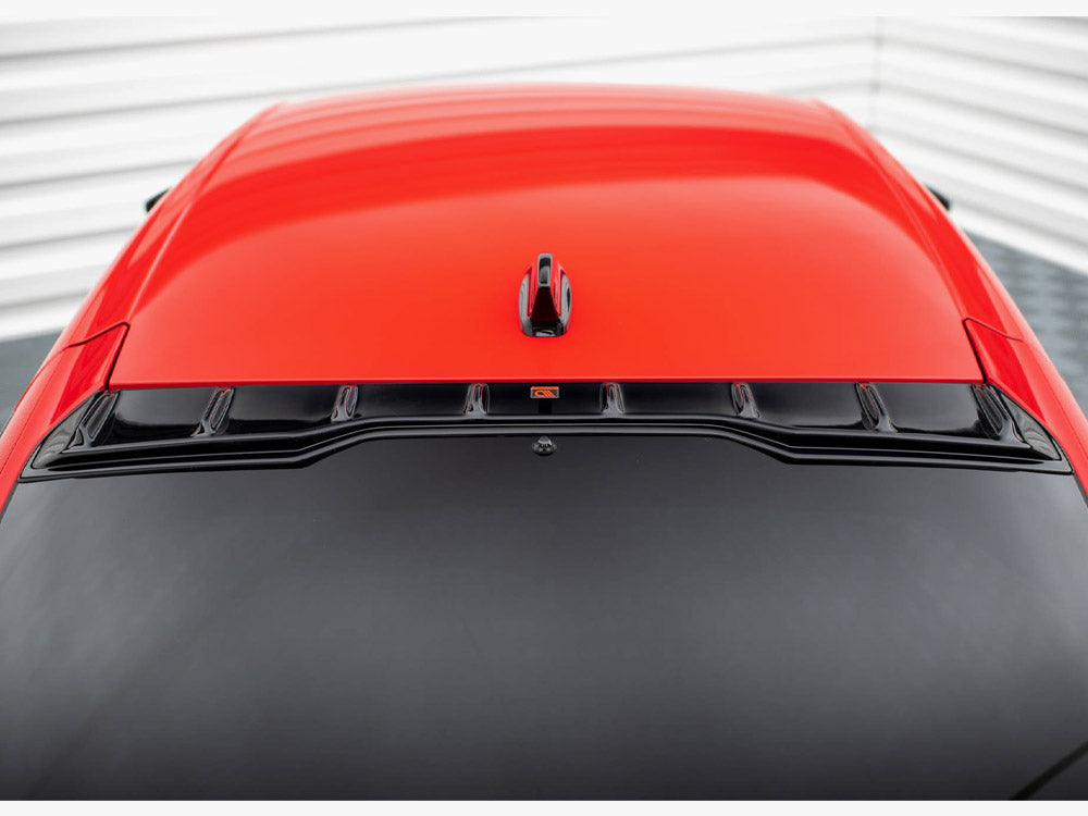 Maxton Design Rear Window Extension Honda Civic Type-R Mk 11 - Wayside Performance 