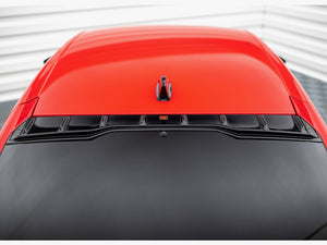 Maxton Design Rear Window Extension Honda Civic Type-R Mk 11 - Wayside Performance 