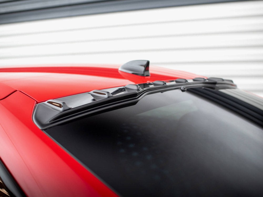 Maxton Design Rear Window Extension Honda Civic Type-R Mk 11 - Wayside Performance 