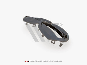 Carbon Fiber Front Grill Bmw 1 F40 M-pack / M135i - Wayside Performance 