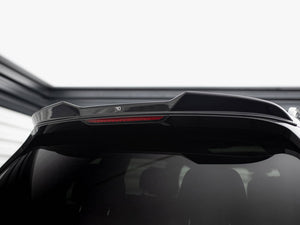 Maxton Design Spoiler CAP 3D BMW X7 M-Pack G07 Facelift - Wayside Performance 